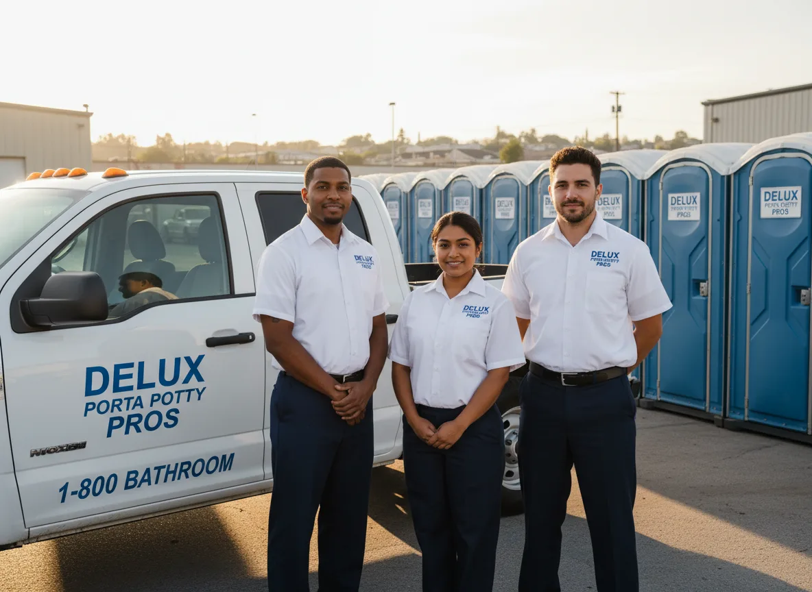 Long-Term Portable Toilet Rental company in Monticello, ME